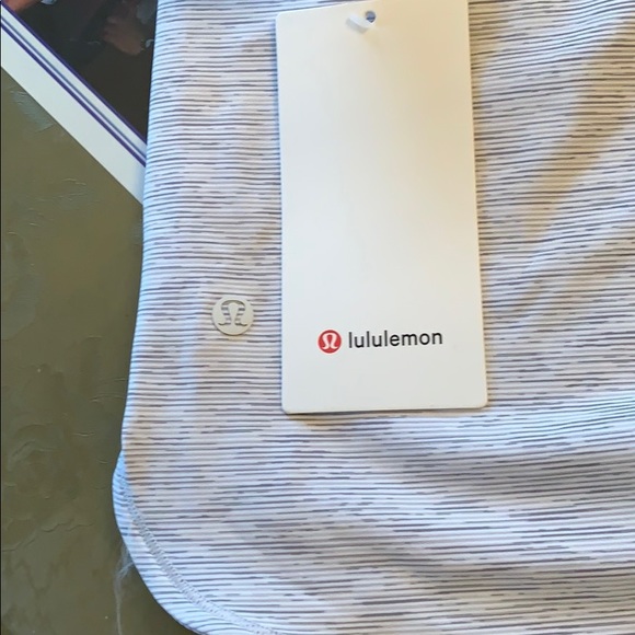 New Lululemon On The Fly Skirt - Picture 6 of 6